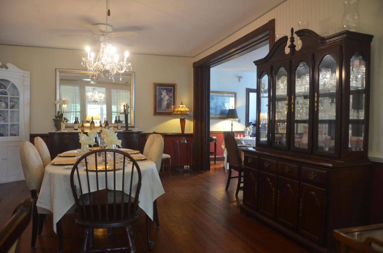 The Mark Addy Bed And Breakfast Nellysford Exterior photo