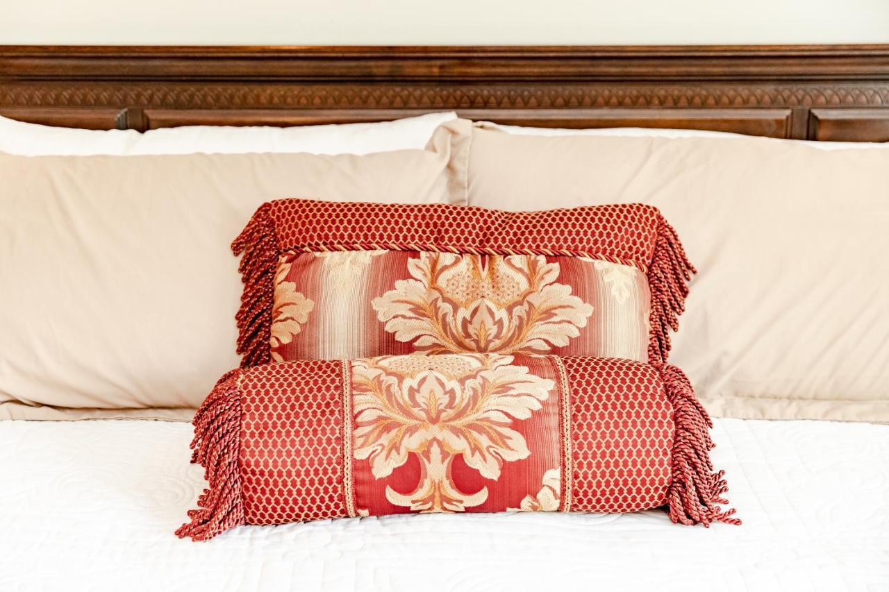 The Mark Addy Bed And Breakfast Nellysford Exterior photo