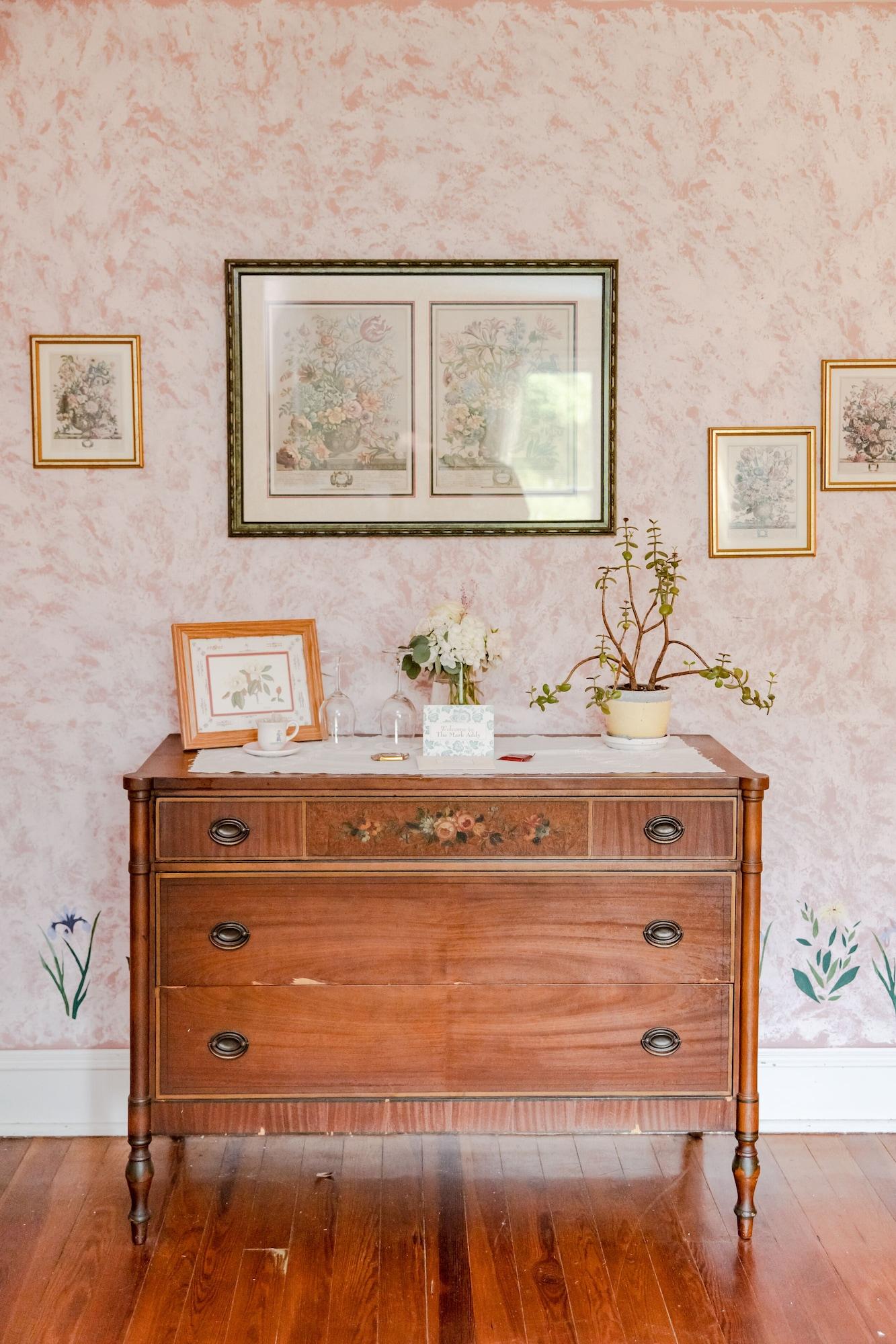 The Mark Addy Bed And Breakfast Nellysford Exterior photo